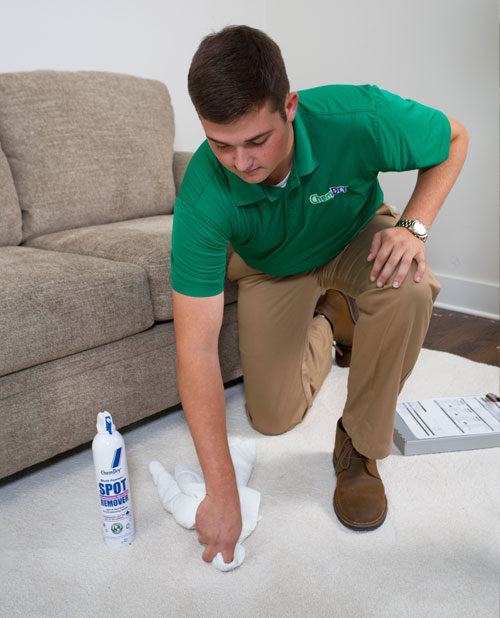 Specialty Stain Removal Service Available in Rochelle, IL