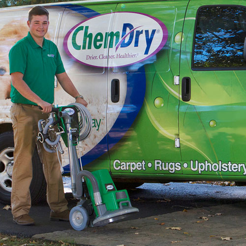 Chem-Dry Kishwaukee in Rochelle, IL has friendly, helpful technicians here to listen to you!